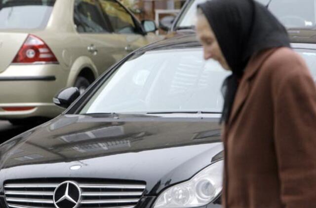 2012 m. Sodros biudžete - atstatytos pensijos