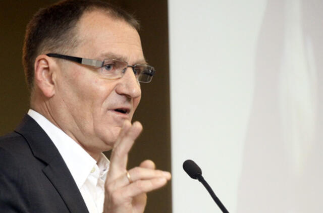 Algis Čaplikas: mokesčių reformoje Nr. 2 nedalyvausime