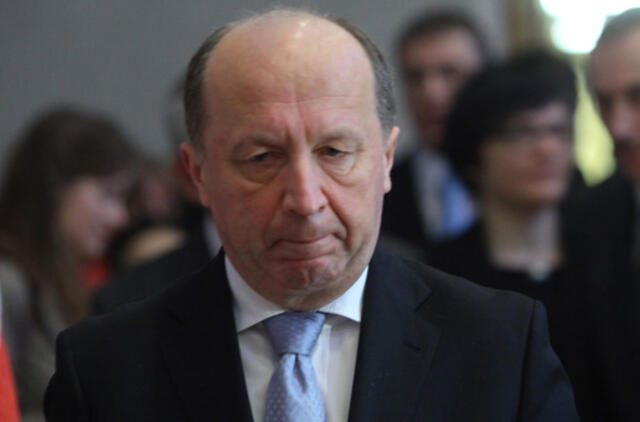 Andrius Kubilius: atlyginimai kitais metais augs