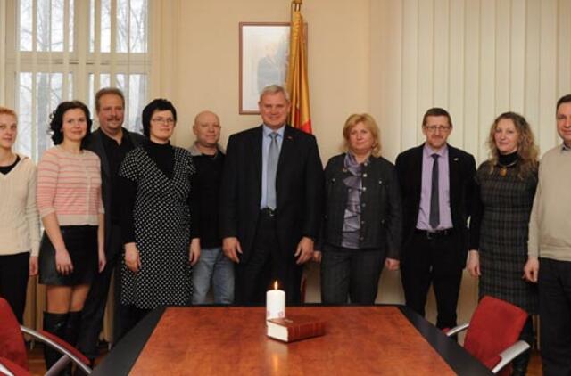 Apdovanoti laukinių gyvūnų geradariai