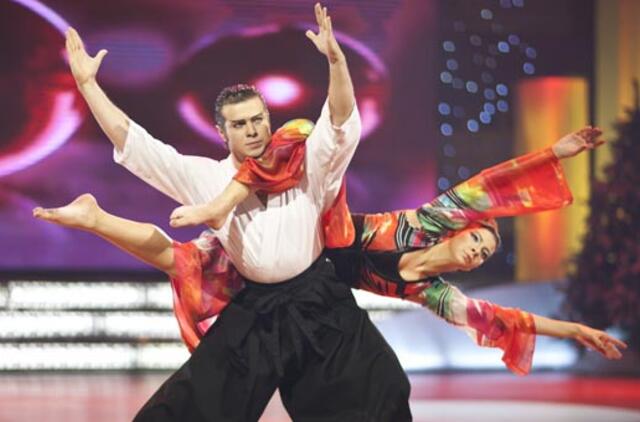 Besiaiškinant, ar Karolina Liukaitytė nėra malka, vos nekilo muštynės