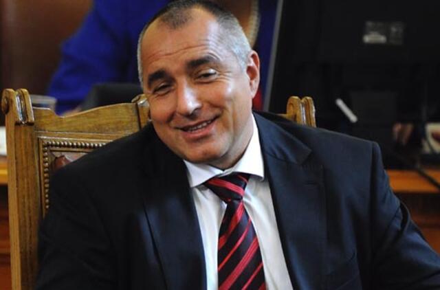 Bulgarijos premjeras išrinktas... metų futbolininku