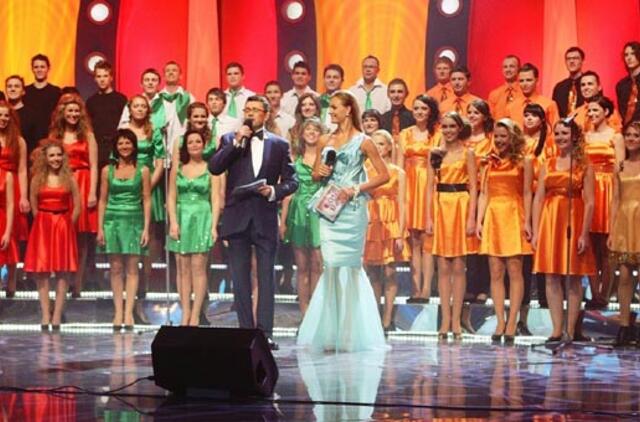 "Chorų karų" dalyviai renkasi chorų spalvas