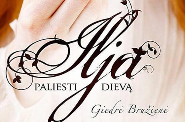 Debiutuojanti rašytoja kviečia klaipėdiečius į pasimatymą