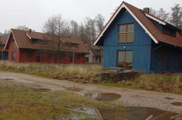 Dėl A. Sabonio botelių bus siekiama susitarti taikiai