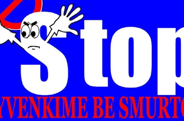 Dėl galimo smurto artimoje aplinkoje pradėti 166 ikiteisminiai tyrimai