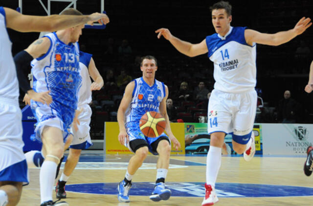 Dėl "Neptūno" peržaidimo: raštiško patvirtinimo nėra