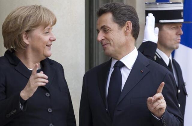 "Deutsche Bank" išvardino dešimt pagrindinių grėsmių pasaulio ekonomikai