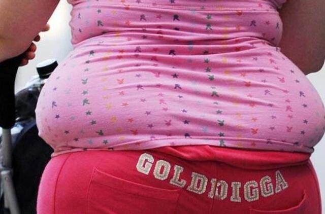 Dietologė: lieknėjimas nesusijęs su dieta