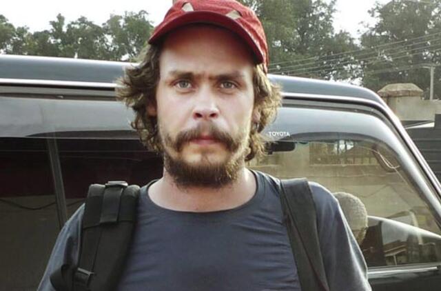 Du Švedijos žurnalistai Etiopijoje nuteisti 11 metų kalėti