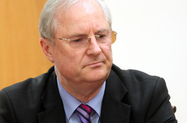 Edmundas Vaitekūnas palieka LATGA-A generalinio direktoriaus postą