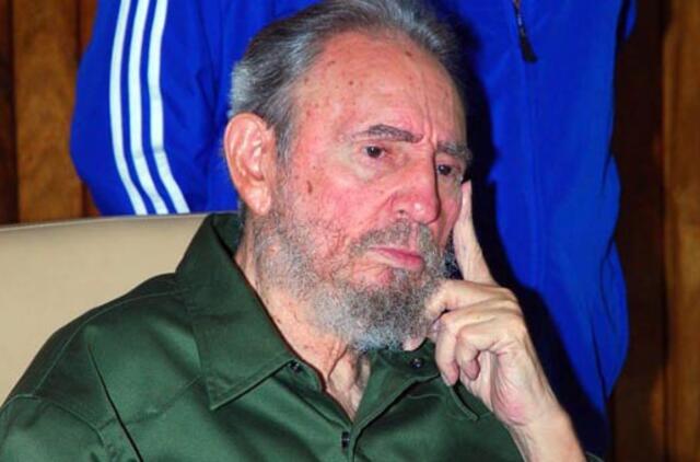 Fidelis Castro įtrauktas į Gineso rekordų knygą kaip daugiausiai pasikėsinimų išgyvenęs asmuo
