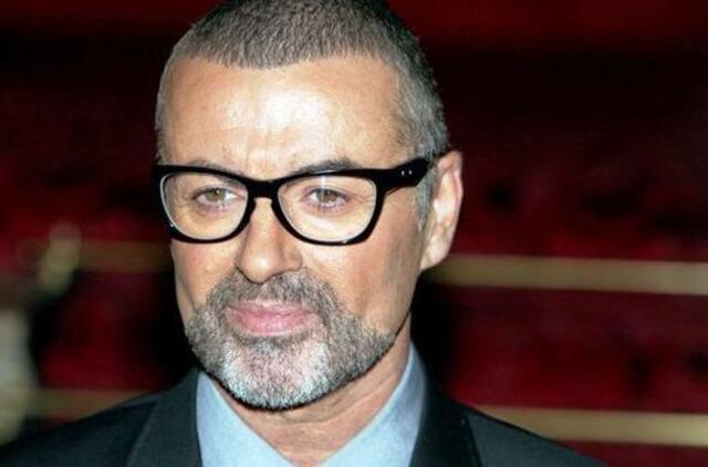 George Michael išleistas iš ligoninės Vienoje
