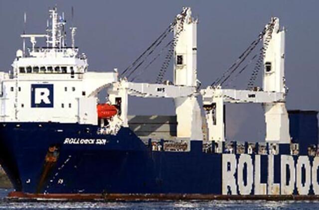 Į Klaipėdos uostą atplauks specializuotos paskirties laivas