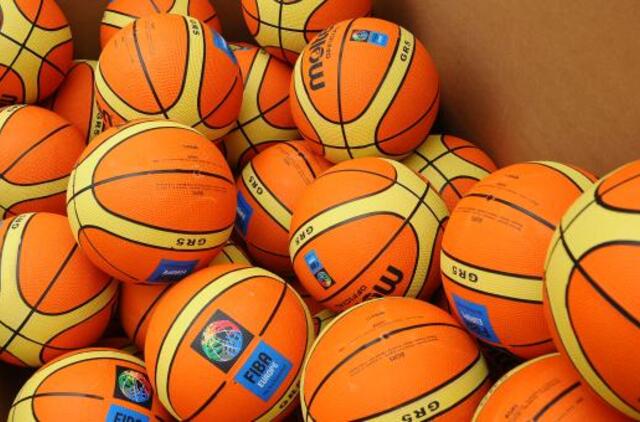 Ištraukti "Eurobasket 2013" atrankos varžybų burtai