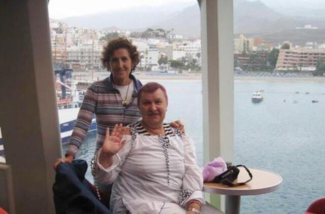 Kalėdiniai Kanarai, arba Pensininkų rojus