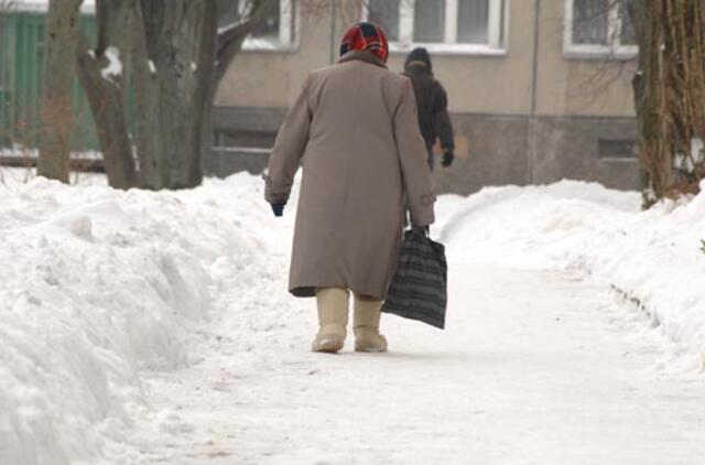 Kamieninės ląstelės galėtų padėti išvengti klausos nusilpimo senatvėje