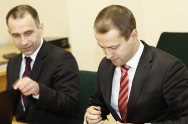 Keliasdešimt tūkstančių litų alga valstybės įmonėse - ne prabanga