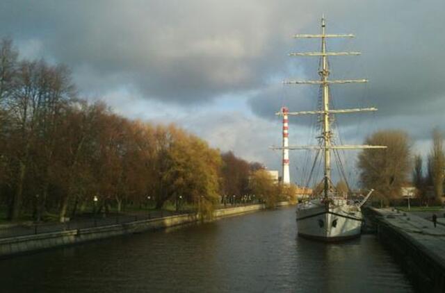 Klaipėda: VE.lt pristato gruodžio 1-osios įvykius