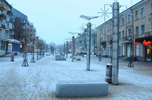 Klaipėda: VE.lt pristato gruodžio 10-osios įvykius