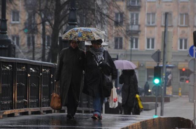 Klaipėda: VE.lt pristato gruodžio 16-osios įvykius