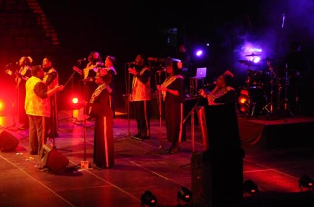 Klaipėdai - muzikinis palaiminimas iš Niujorko