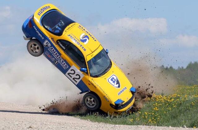 Klaipėdoje - fotografijų paroda "80 automobilių sporto metų nuotraukose"