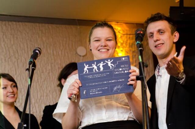 Klaipėdos universitetas už savavališkai vykdomą "rotaciją" pelnė metų improvizacijos vardą