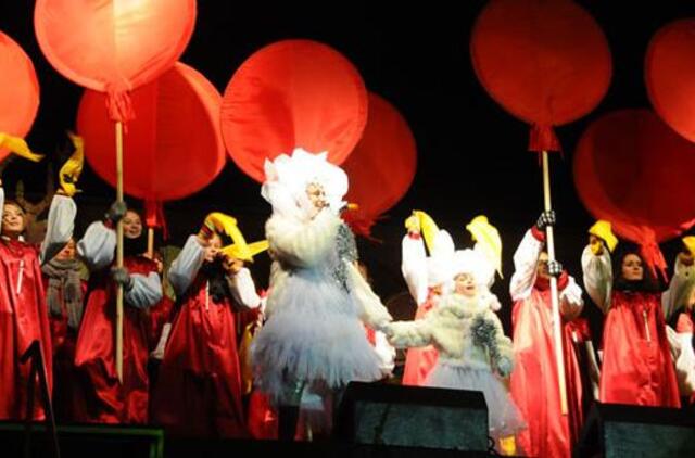 Kultūra: 2011-ųjų džiaugsmai ir rūpesčiai