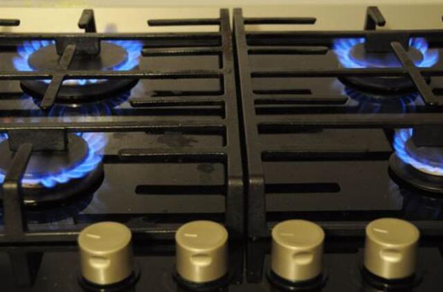 Latvijoje dujos vartotojams brangs 9-15 proc.