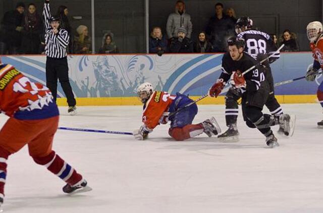 Ledo ritulio čempionato rezultatai