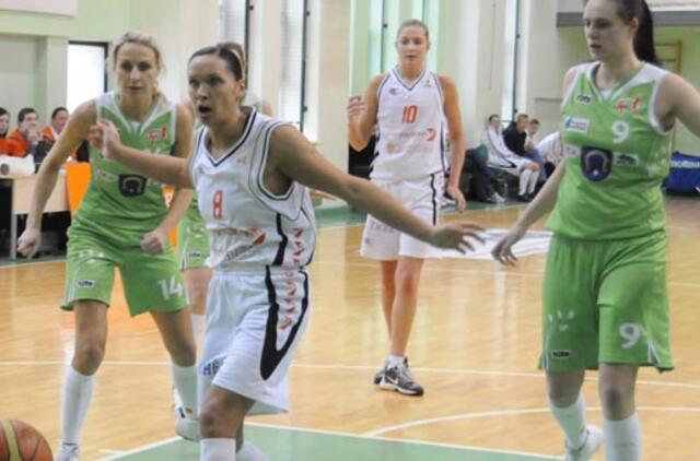 "Lemminkainen" Europos taurės turnyre - be pergalių