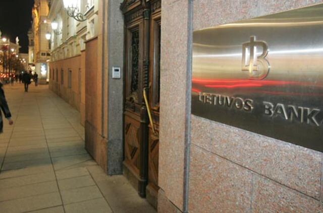 Lietuvos bankas: SNORO bankrotas neparodo tikrosios bankų sistemos būklės