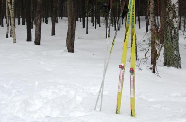 Lietuvos žiemos sportas: biatlono komanda estafetėje aplenkta ratu