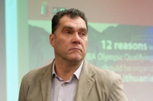 LKF pergalės sieks ir dovanomis