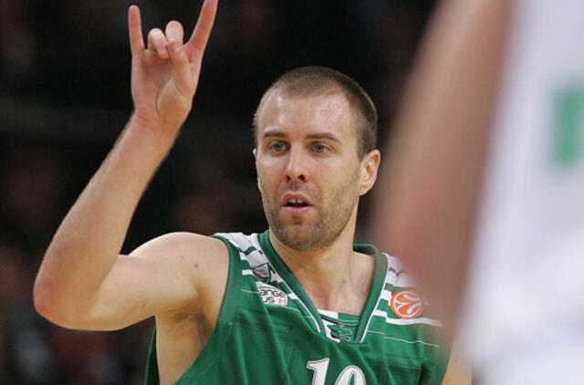 LKL čempionate - septintoji "Žalgirio" pergalė