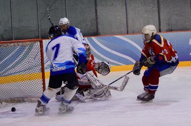 Nacionalinėje ledo ritulio lygoje – vis labiau aštrėjančios kovos