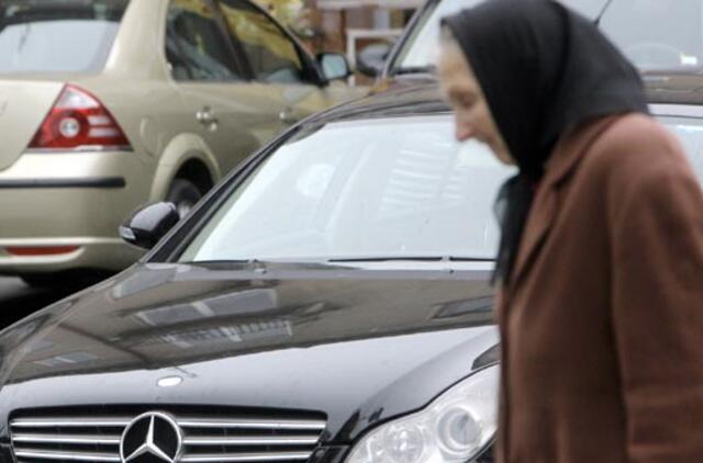 Neprimokėtos pensijos bus išmokamos laiku