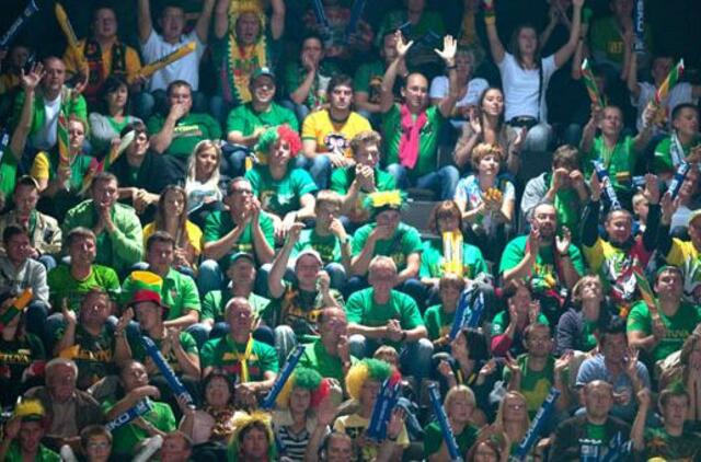 Olimpinis atrankos turnyras - Lietuvoje arba Venesueloje