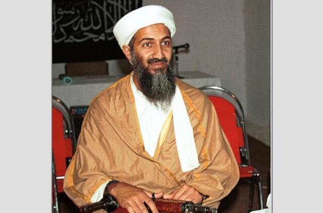 Osamos Bin Ladeno istorija išrinkta svarbiausia 2011-ųjų naujiena