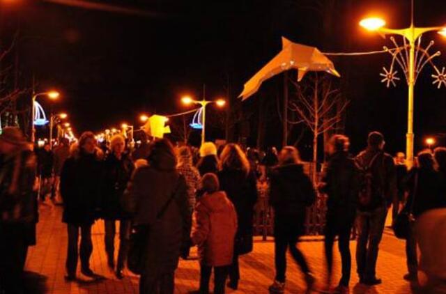 Palangoje liko mažai vietų Naujųjų sutiktuvėms