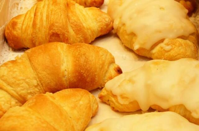 Paryžiaus policija medžioja ginkluotą ragelių vagį