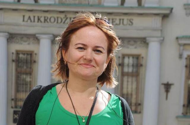 "Poilsio parko" likimas - be visuomenininkų