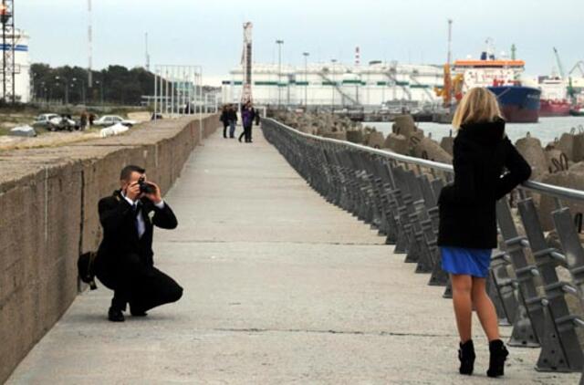 Prognozuojama neįprastai šilta žiema