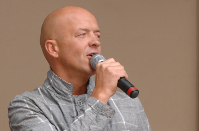 Ramūnas Rudokas gavo antausį nuo Klaipėdos teisėjų