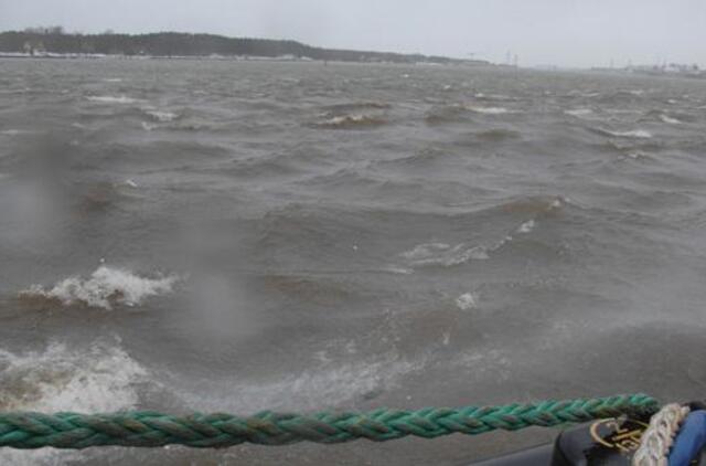 Rastas ir antro nuskendusio žvejo kūnas