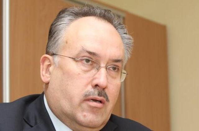 Romualdas Boreika reikalauja Andriui Kubiliui kelti baudžiamąją bylą