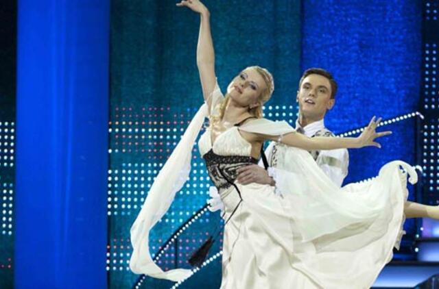 Rūta Mikelkevičiūtė renkasi šokėjos karjerą