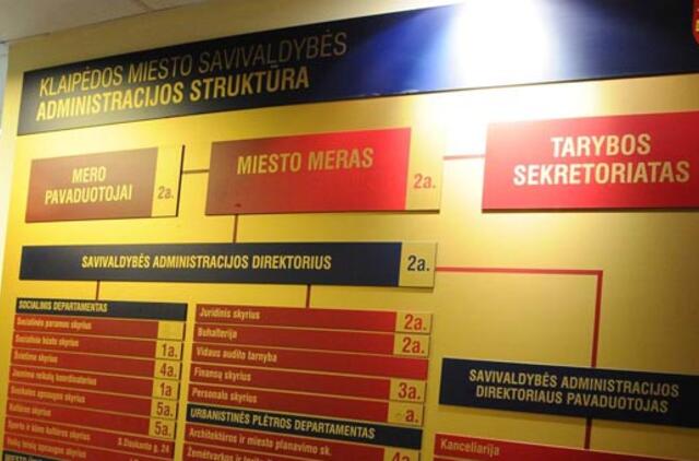 Savivaldybė organizuos gyventojų apklausą