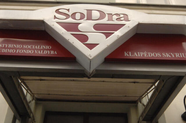 Seimas koreguos pašalpas dėl nelaimingo atsitikimo